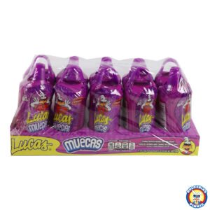 Lucas Muecas Chamoy 24/10ct