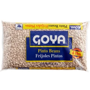 Goya Bolsa Frijol Pinto 6/4 lb.