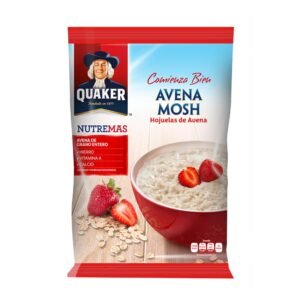 Quaker Avena Mosh 25/360 gr.