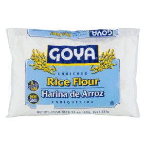 GOYA HARINA DE ARROZ 12/24 oz.