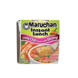 MARUCHAN LIMON CHILE Y CAMARON 12/2.25 oz.