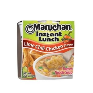 MARUCHAN LIMON CON CHILE DE POLLO12/2.25 oz.