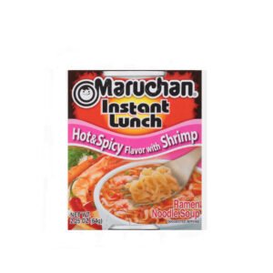 MARUCHAN HOT SPACY CAMARON 12/2.25 oz.