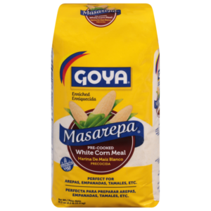 GOYA MASAREPA CORN BLANCO 4/5lb.