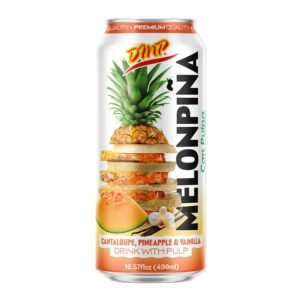 DE MI PAÍS LATA MELÓN/PINA 24/16.57 pz.