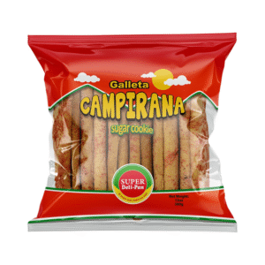 Super Deli Pan Campirana 12/15.5 Oz.