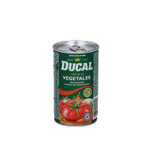Ducal Jugo De Tomate Lata 24/11.2 Oz. - 3101
