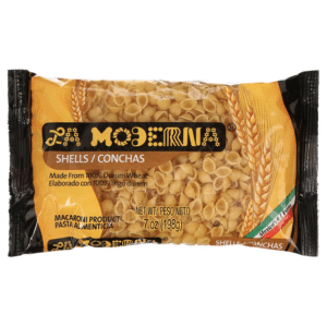 La Moderna Pasta Shell/Caracol 20/7 Oz.