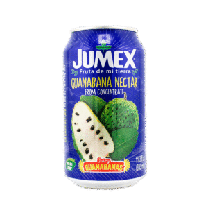 Jumex Lata Guanabana 24/11.3 Oz.