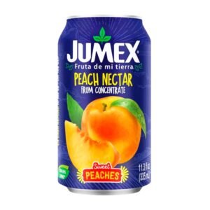 Jumex Lata Durazno 24/11.3 Oz.