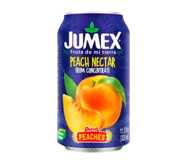 Jumex Lata Durazno 24/11.3 Oz.