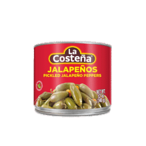 LA COSTENA JALAPENO ENTERO   12/12 OZ