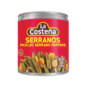 La Costena Serrano 24/7 Oz.