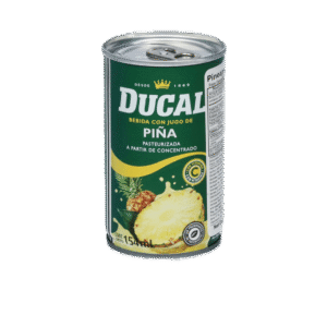 Ducal Lata Jugo Pina 24/11.2 Oz