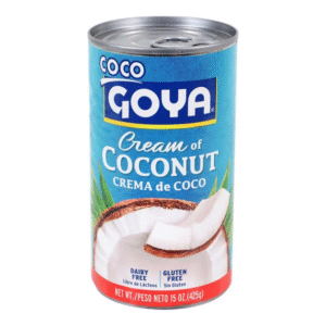 Goya Coconut Cream 24/15 oz   #2163