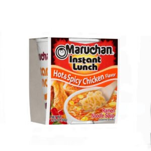 MARUCHAN HOT SPACY  POLLO 12/2.25 oz.