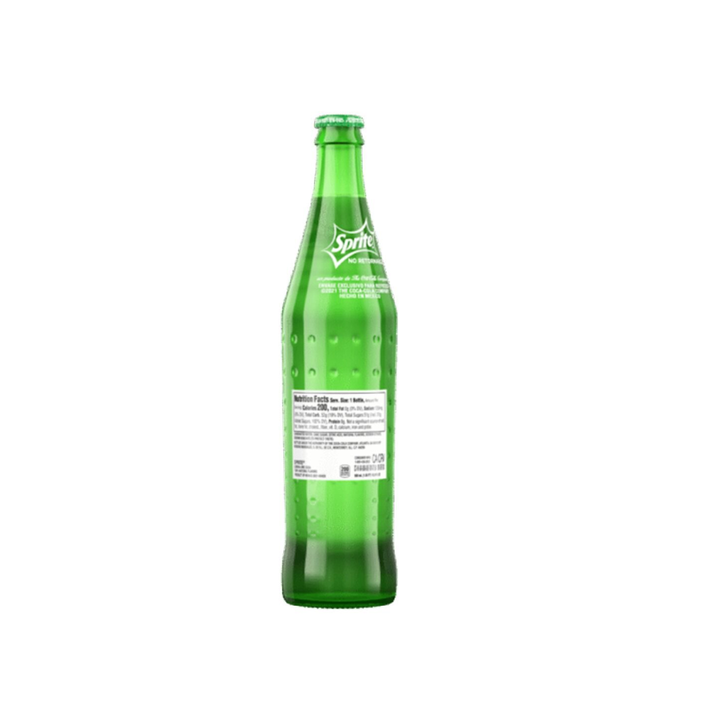Sprite Mexico Vidrio 24/16Oz.