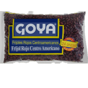 Goya Bolsa Frijol Rojo Small 18/24 Oz