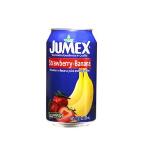 Jumex Lata Fresa/Banana 24/11.3 Oz