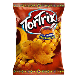 Tortrix Barbacoa 180gr.