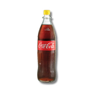 Coca Cola Vidrio 12/1.25lt