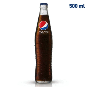 Pepsi Vidrio 24/500ml